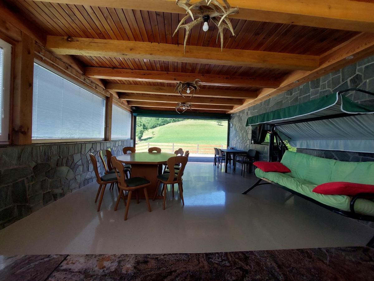Villa Ranc Stojnsek à Rogaška Slatina Extérieur photo