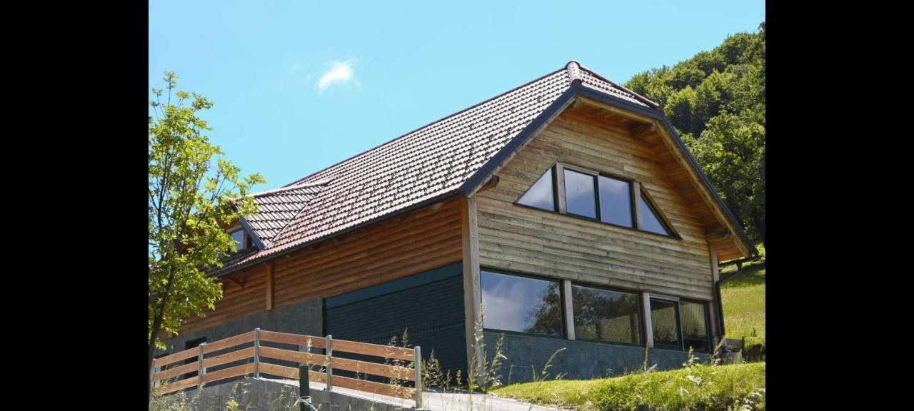 Villa Ranc Stojnsek à Rogaška Slatina Extérieur photo