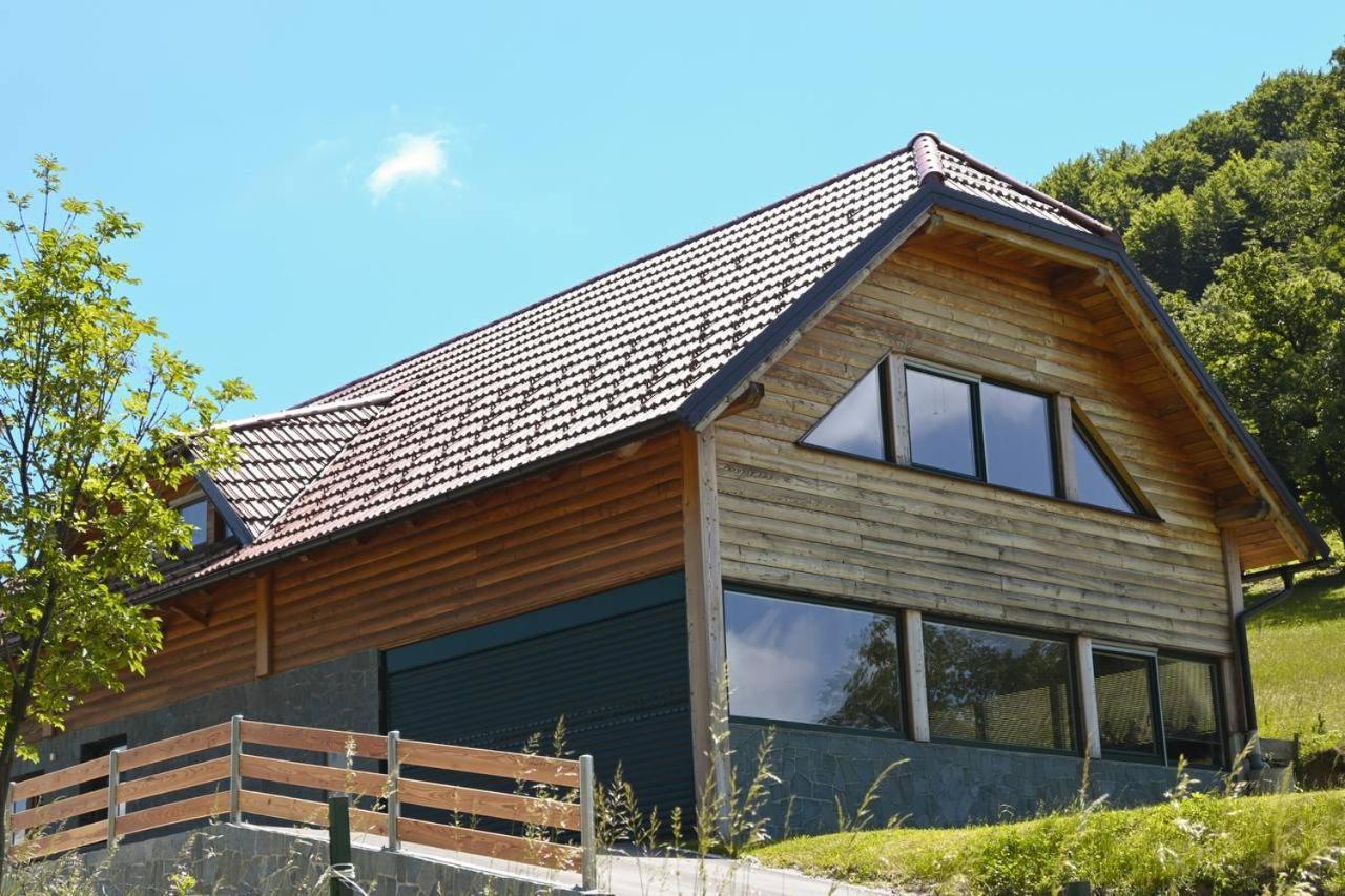 Villa Ranc Stojnsek à Rogaška Slatina Extérieur photo